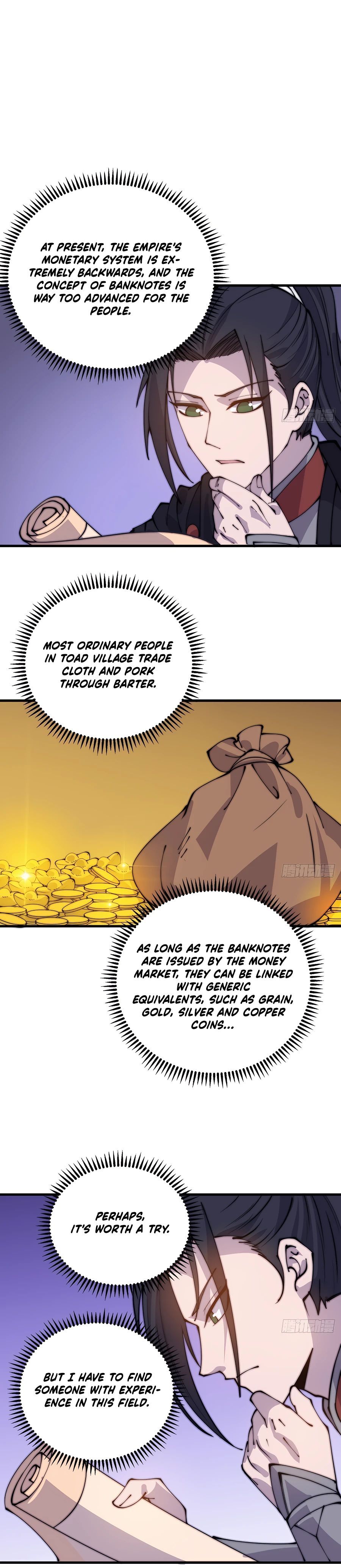 It Starts With A Mountain — Chapter 406 — page 15