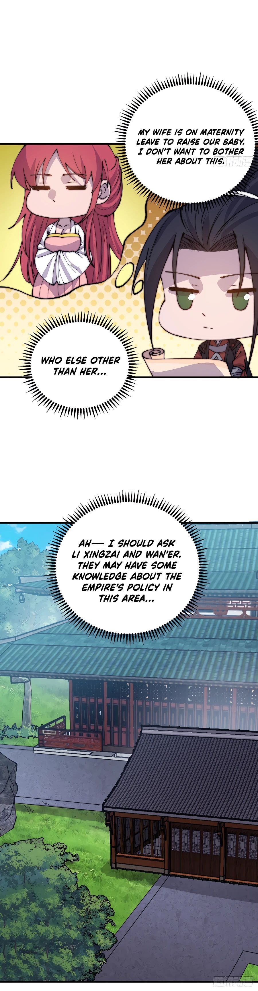 It Starts With A Mountain — Chapter 406 — page 16