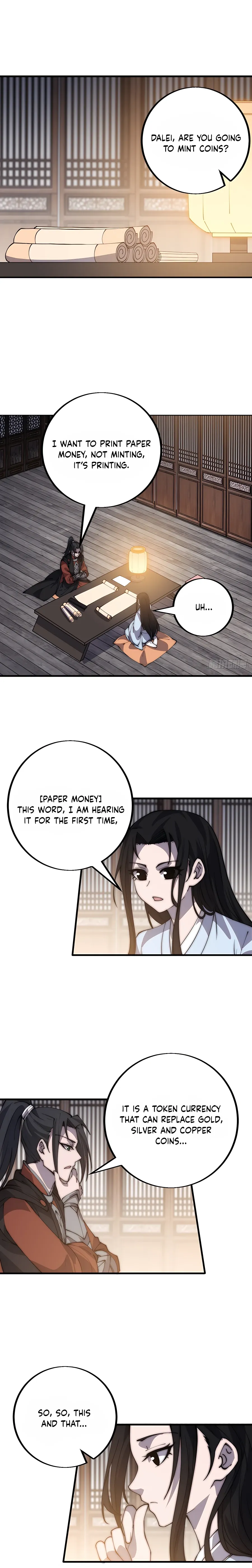 It Starts With A Mountain — Chapter 407 — page 3