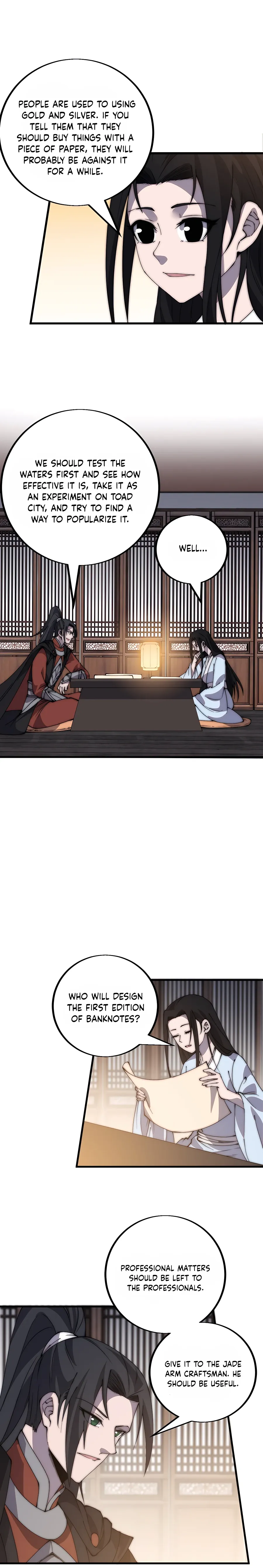 It Starts With A Mountain — Chapter 407 — page 5