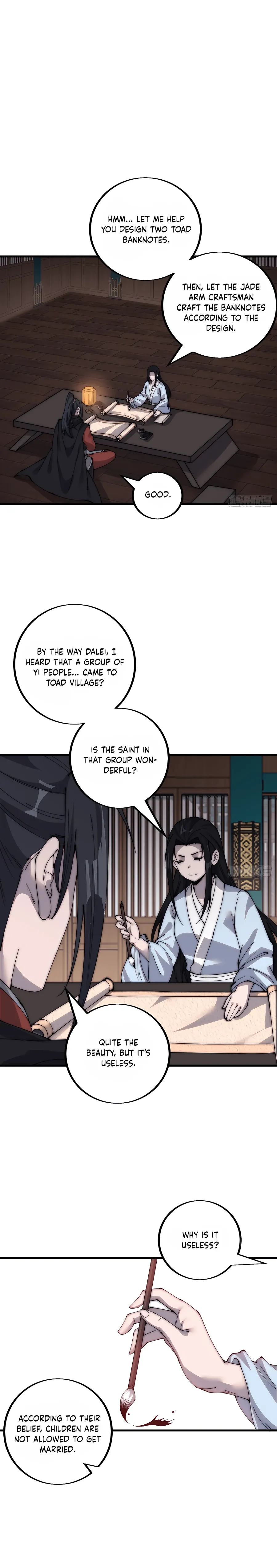 It Starts With A Mountain — Chapter 407 — page 6