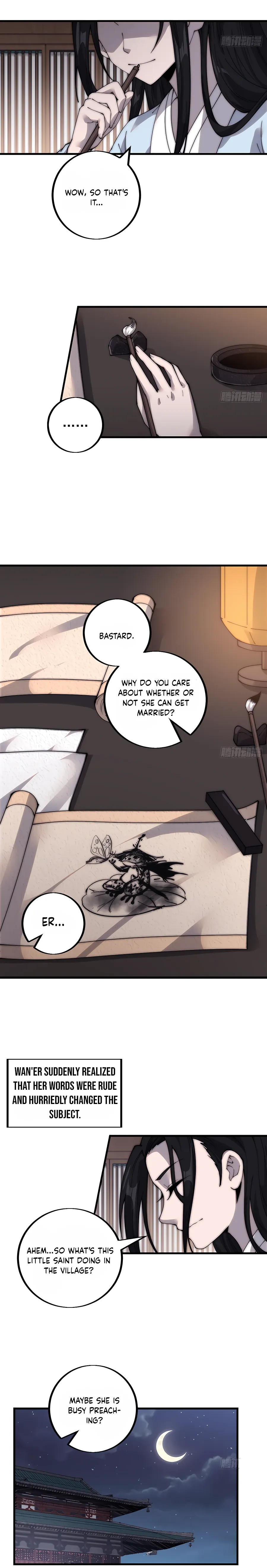 It Starts With A Mountain — Chapter 407 — page 7