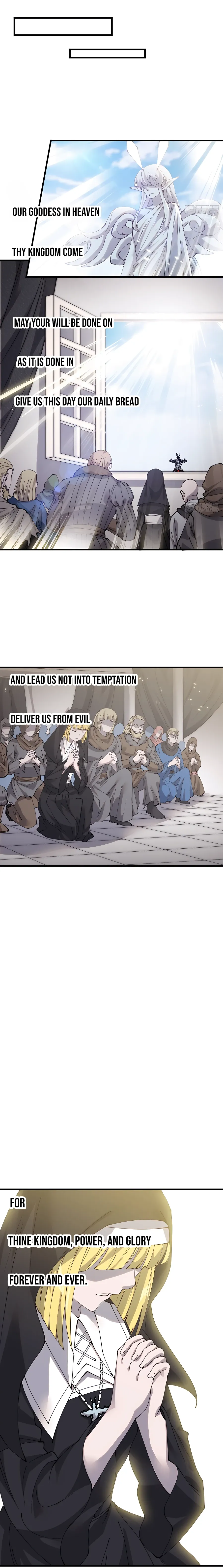 It Starts With A Mountain — Chapter 407 — page 8