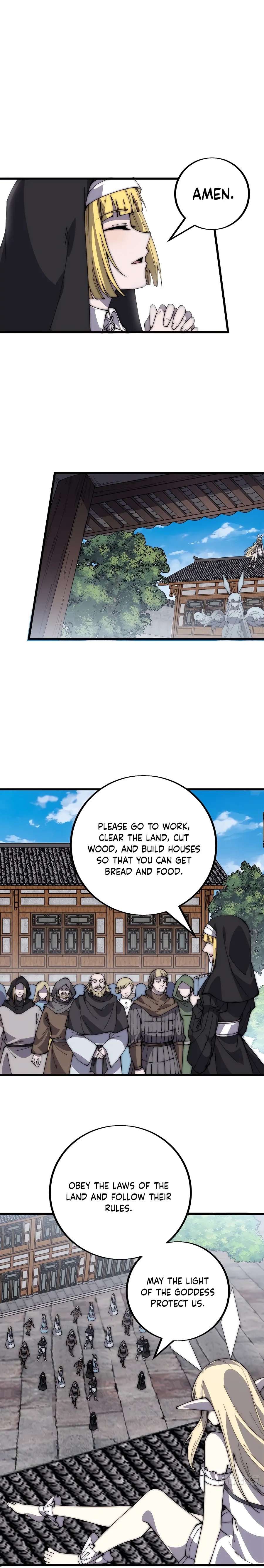 It Starts With A Mountain — Chapter 407 — page 9