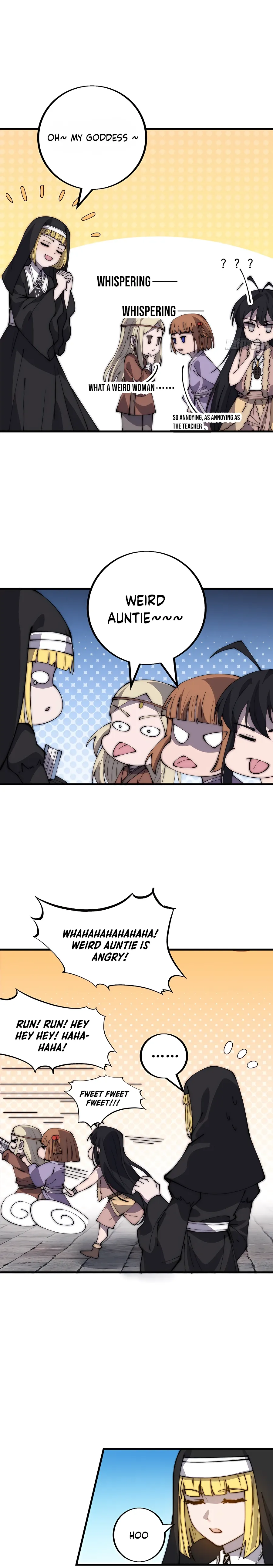It Starts With A Mountain — Chapter 407 — page 11