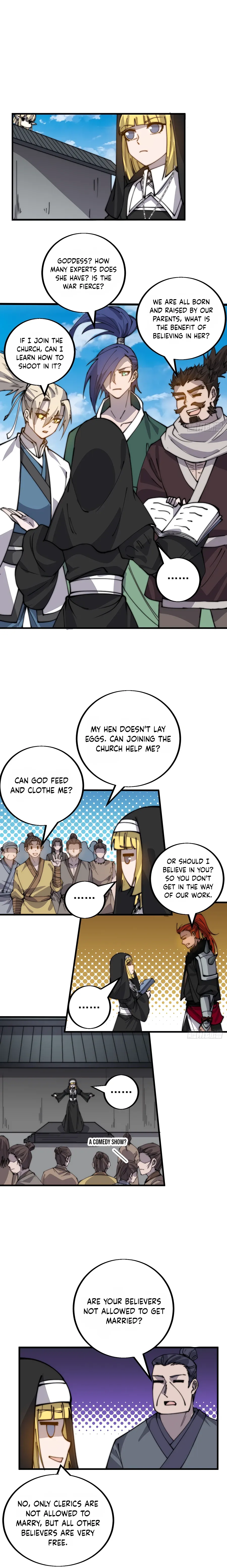 It Starts With A Mountain — Chapter 407 — page 12