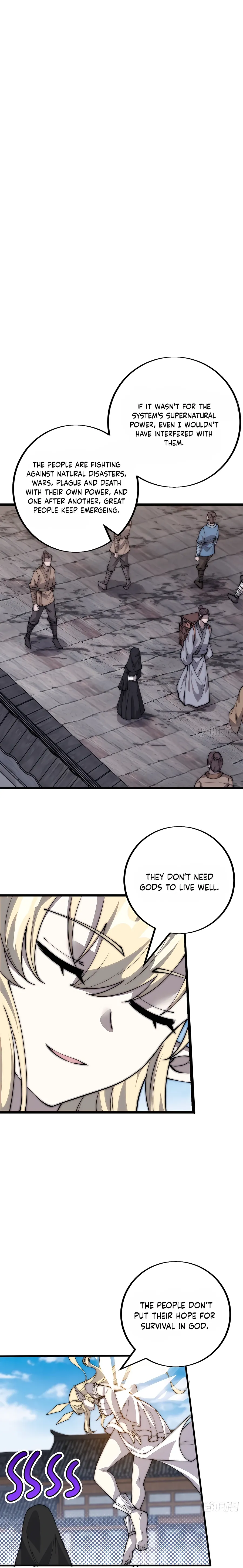 It Starts With A Mountain — Chapter 407 — page 14