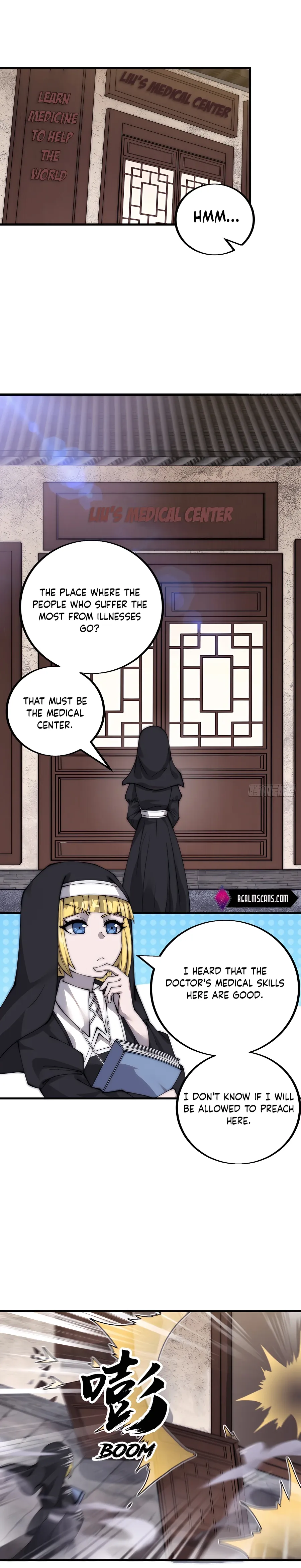 It Starts With A Mountain — Chapter 408 — page 3
