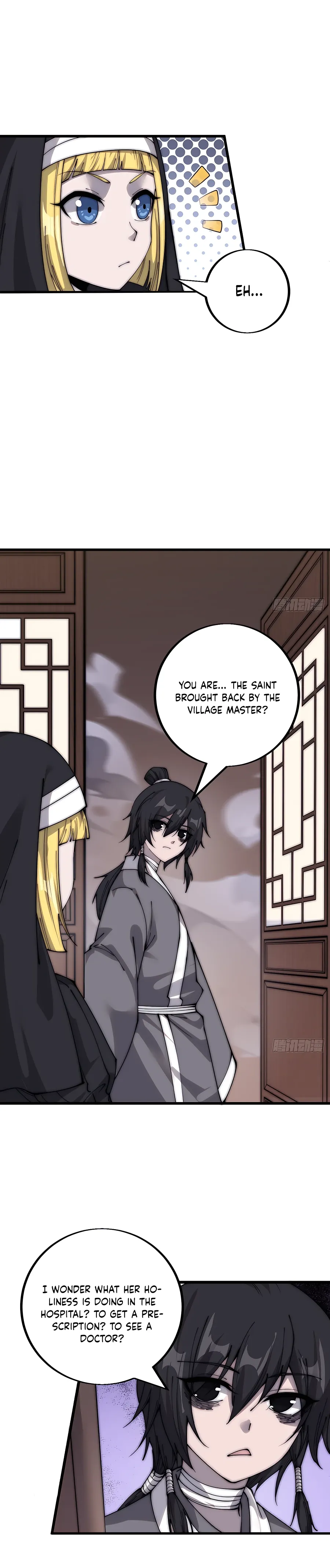 It Starts With A Mountain — Chapter 408 — page 5