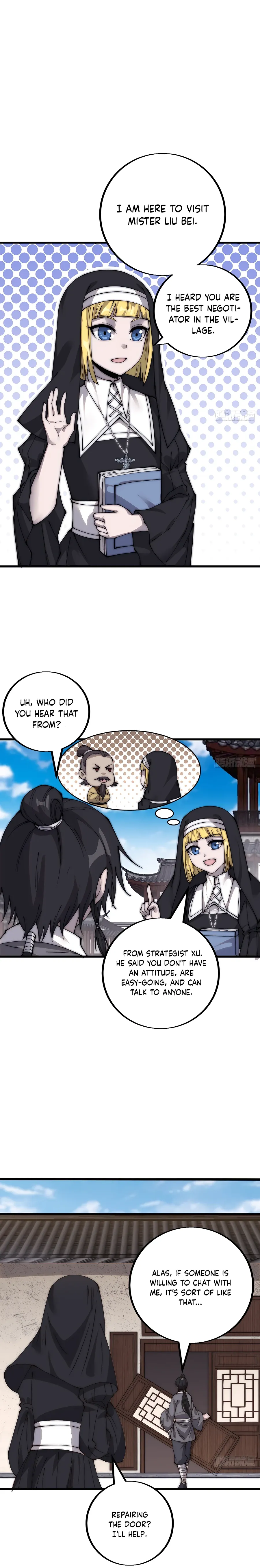 It Starts With A Mountain — Chapter 408 — page 6