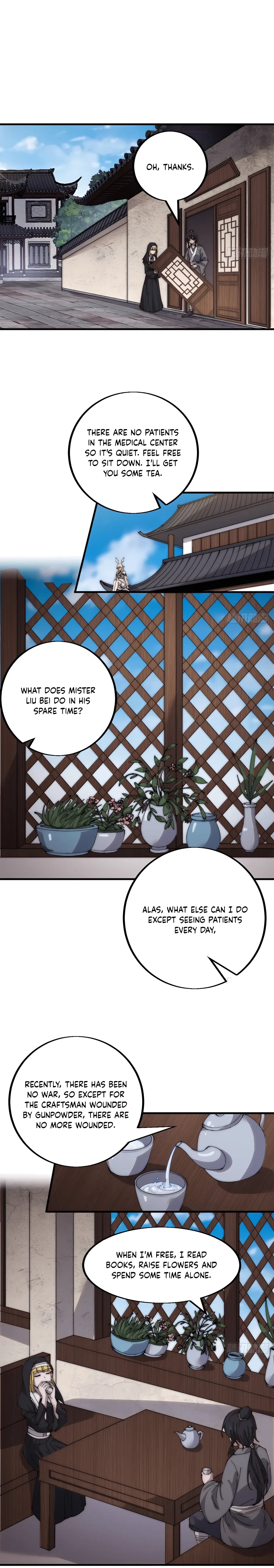 It Starts With A Mountain — Chapter 408 — page 7