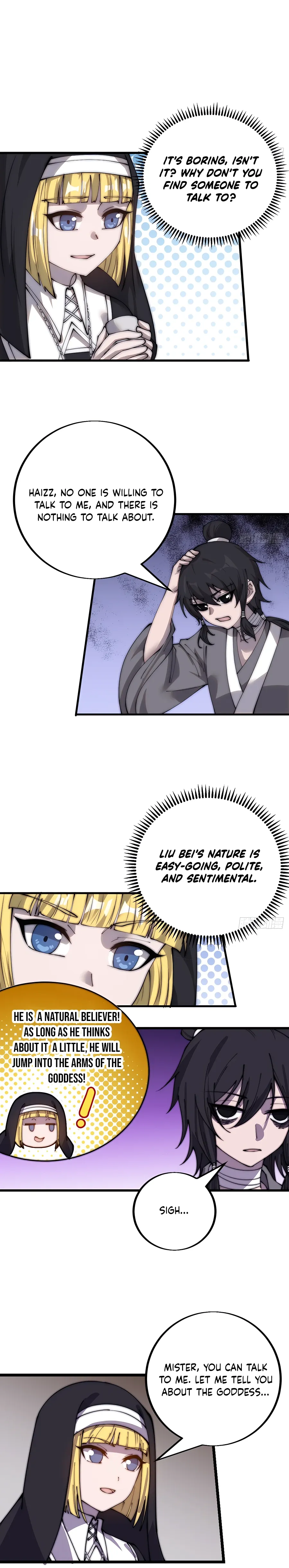 It Starts With A Mountain — Chapter 408 — page 8