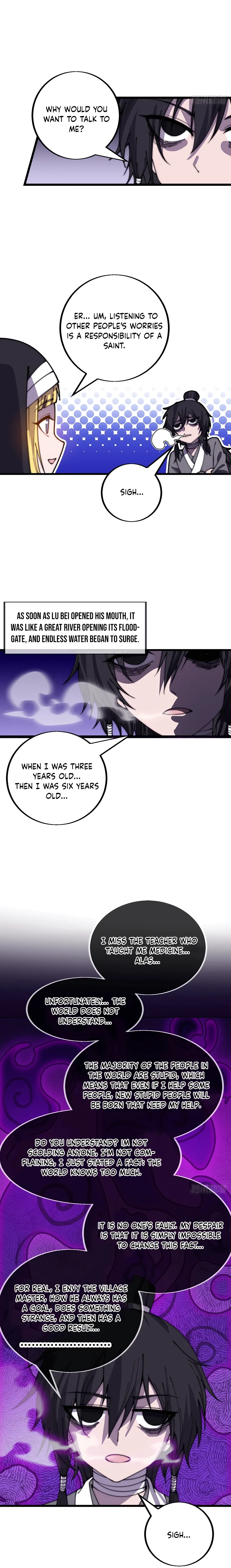 It Starts With A Mountain — Chapter 408 — page 9