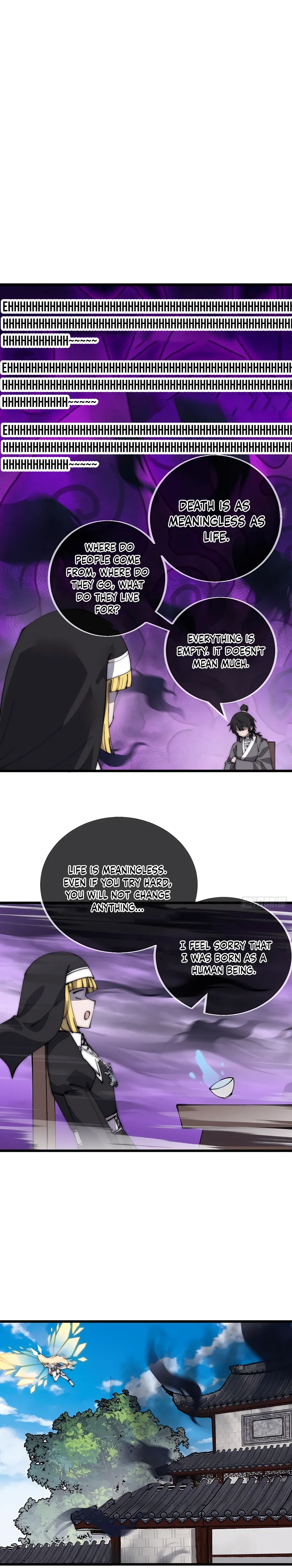 It Starts With A Mountain — Chapter 408 — page 10