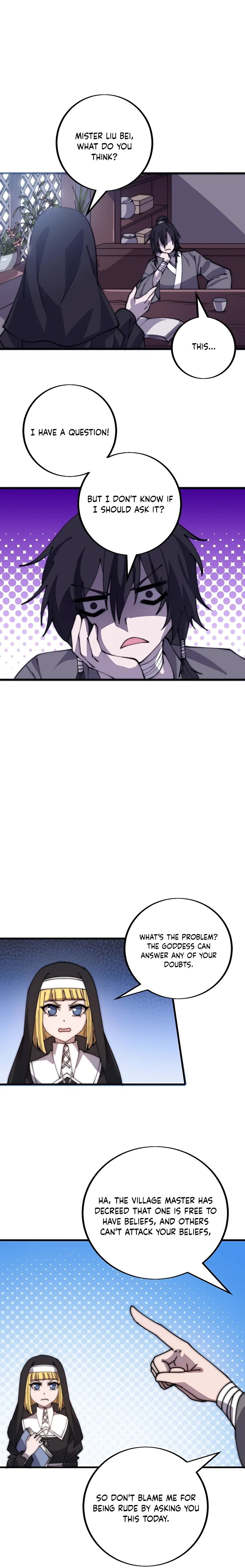 It Starts With A Mountain — Chapter 408 — page 13