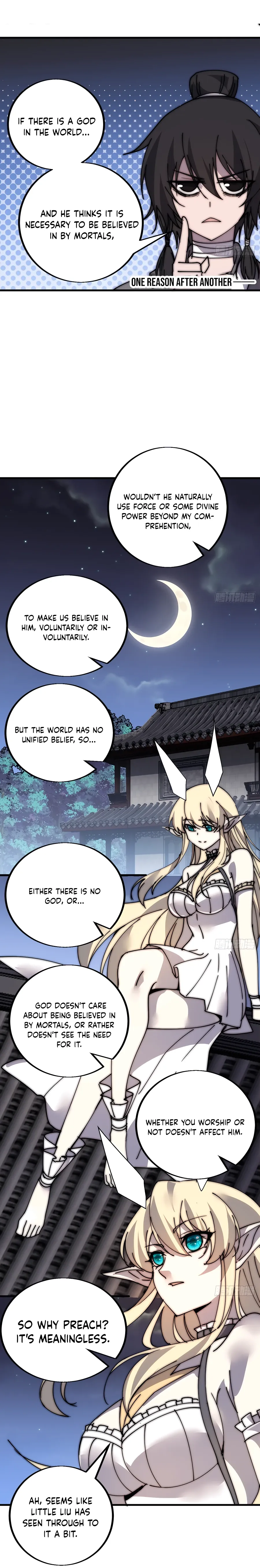 It Starts With A Mountain — Chapter 408 — page 14