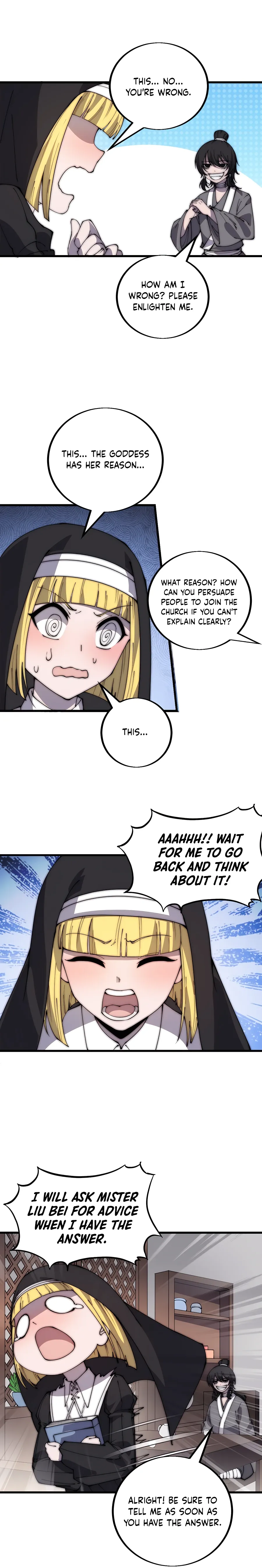 It Starts With A Mountain — Chapter 408 — page 15