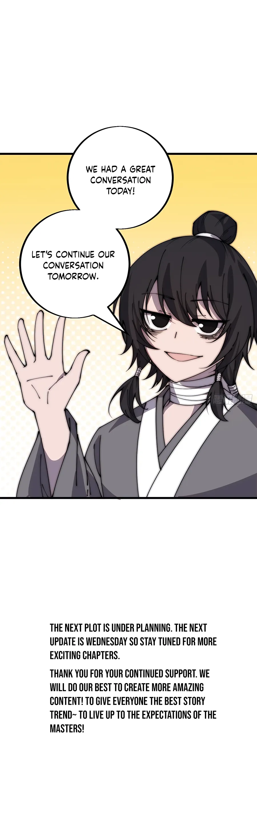 It Starts With A Mountain — Chapter 408 — page 16