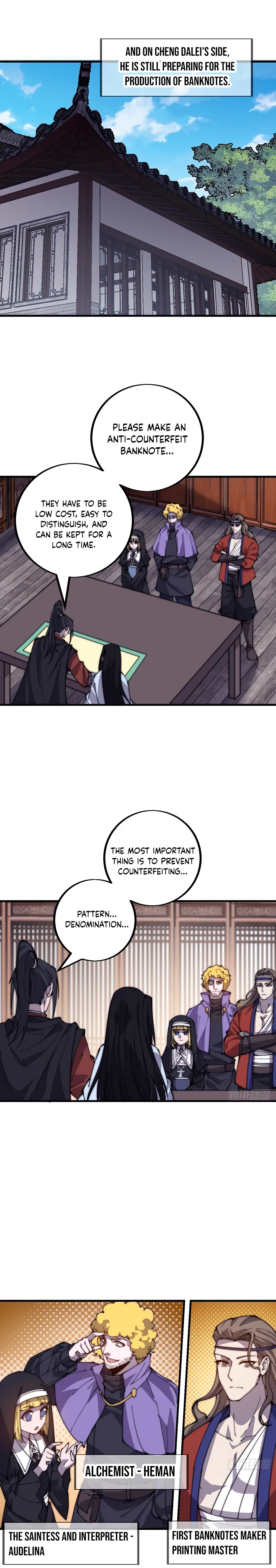 It Starts With A Mountain — Chapter 409 — page 3
