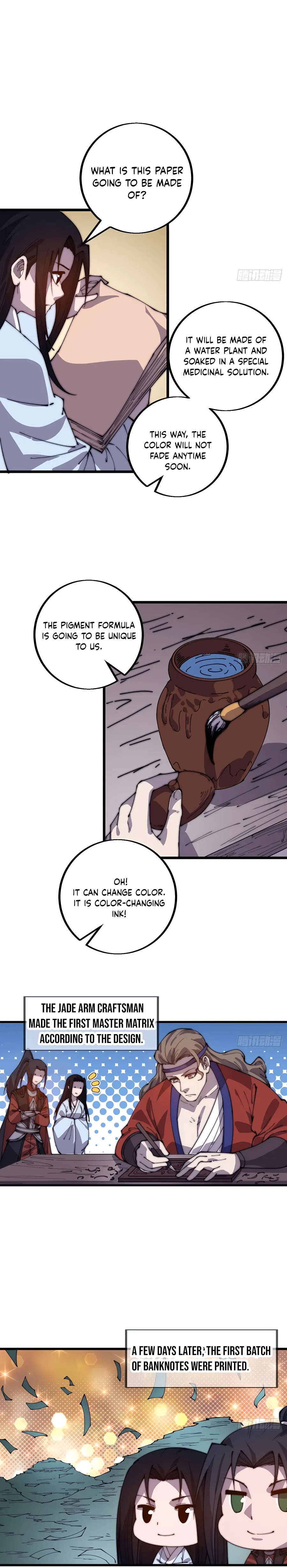 It Starts With A Mountain — Chapter 409 — page 4