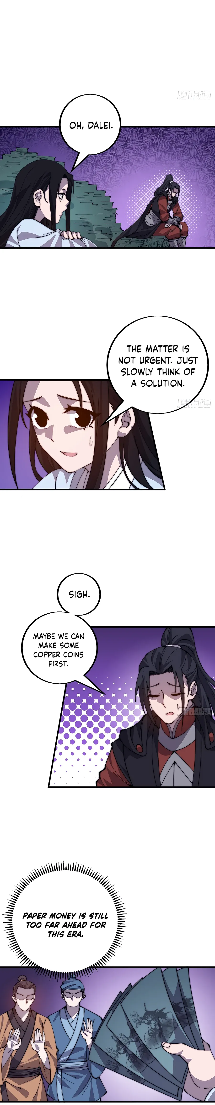 It Starts With A Mountain — Chapter 409 — page 6