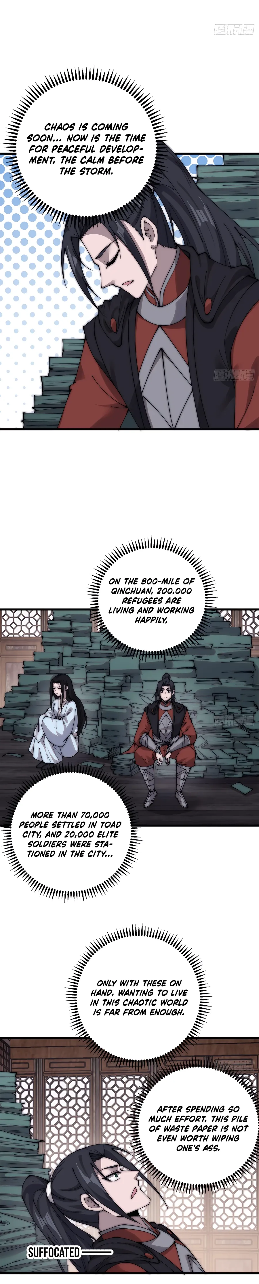 It Starts With A Mountain — Chapter 409 — page 7