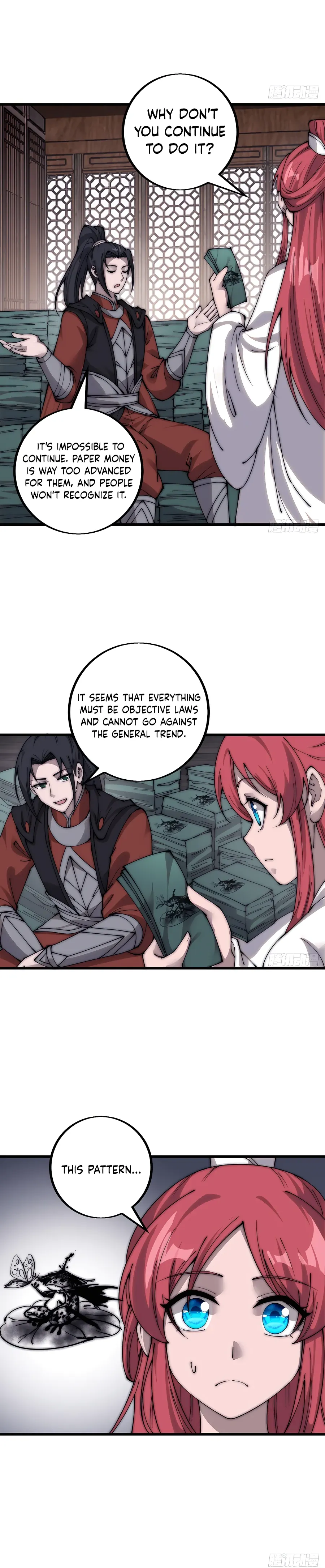 It Starts With A Mountain — Chapter 409 — page 9
