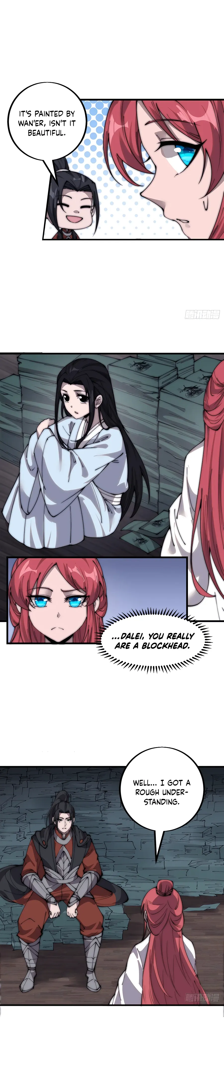 It Starts With A Mountain — Chapter 409 — page 10