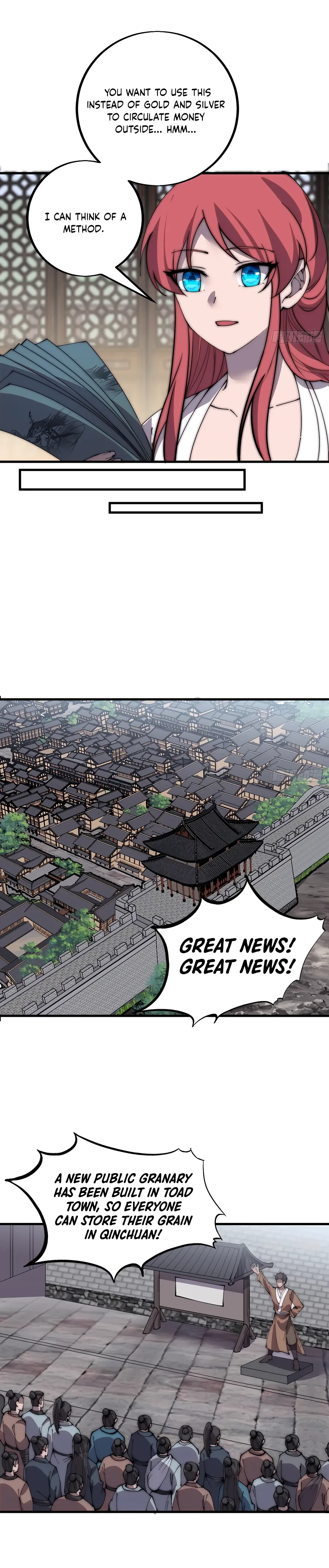 It Starts With A Mountain — Chapter 409 — page 11