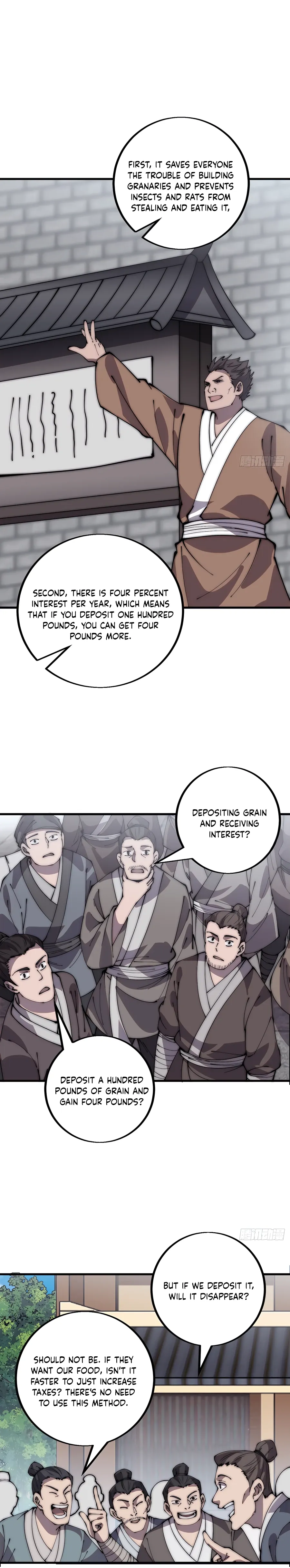 It Starts With A Mountain — Chapter 409 — page 12