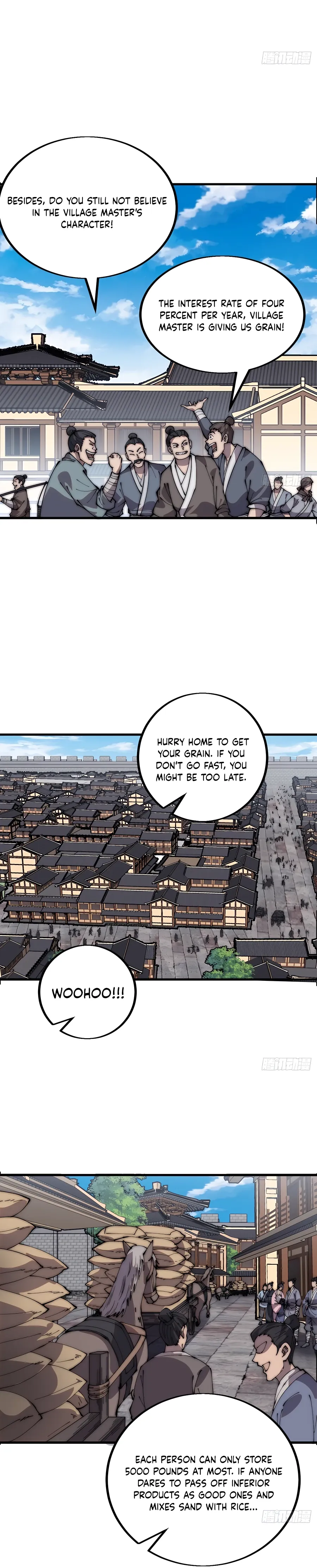 It Starts With A Mountain — Chapter 409 — page 13
