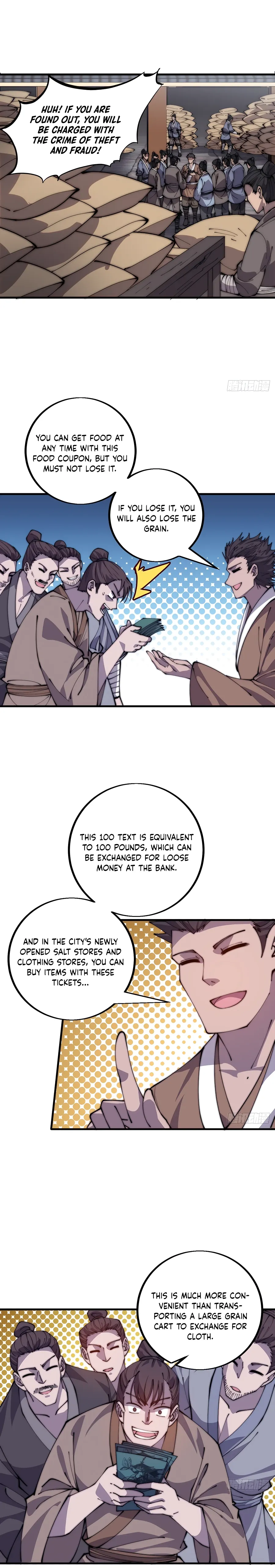 It Starts With A Mountain — Chapter 409 — page 14