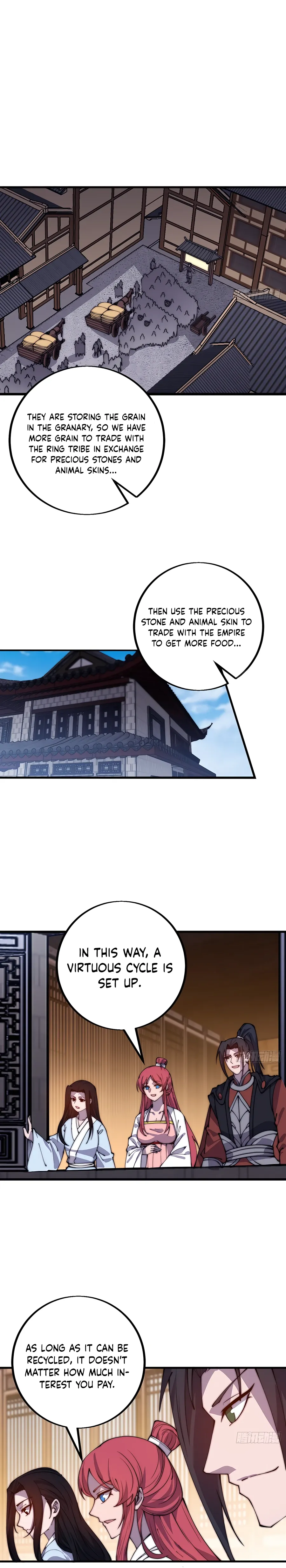 It Starts With A Mountain — Chapter 409 — page 15