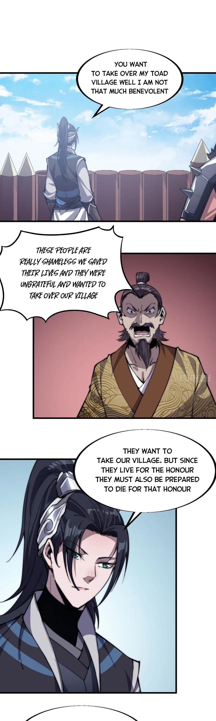 It Starts With A Mountain — Chapter 41 — page 3