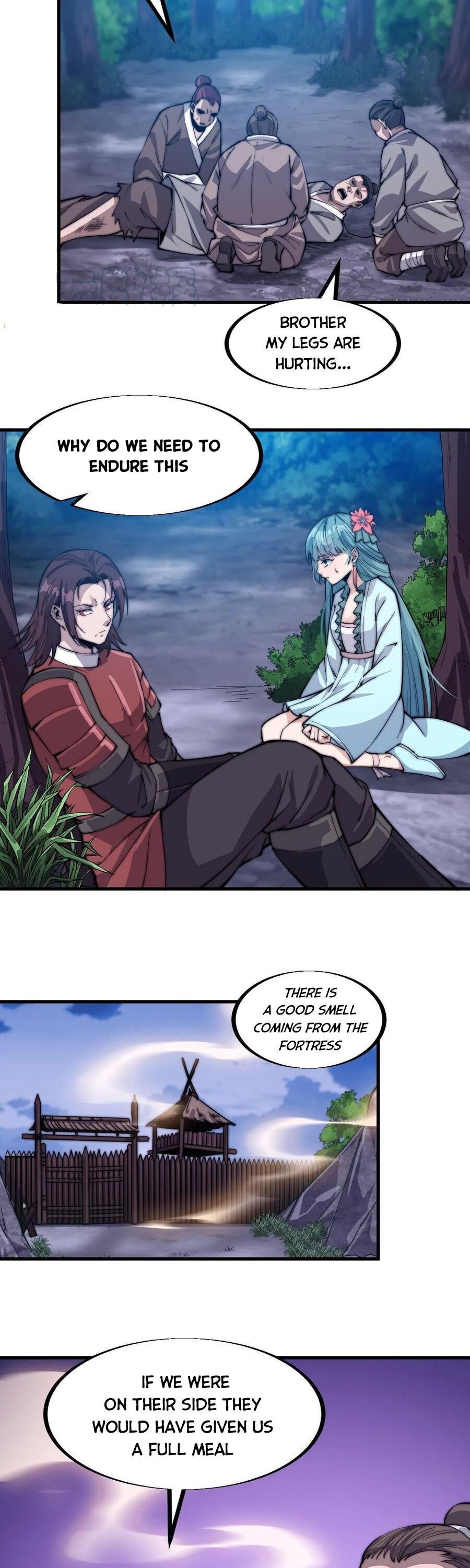 It Starts With A Mountain — Chapter 41 — page 7