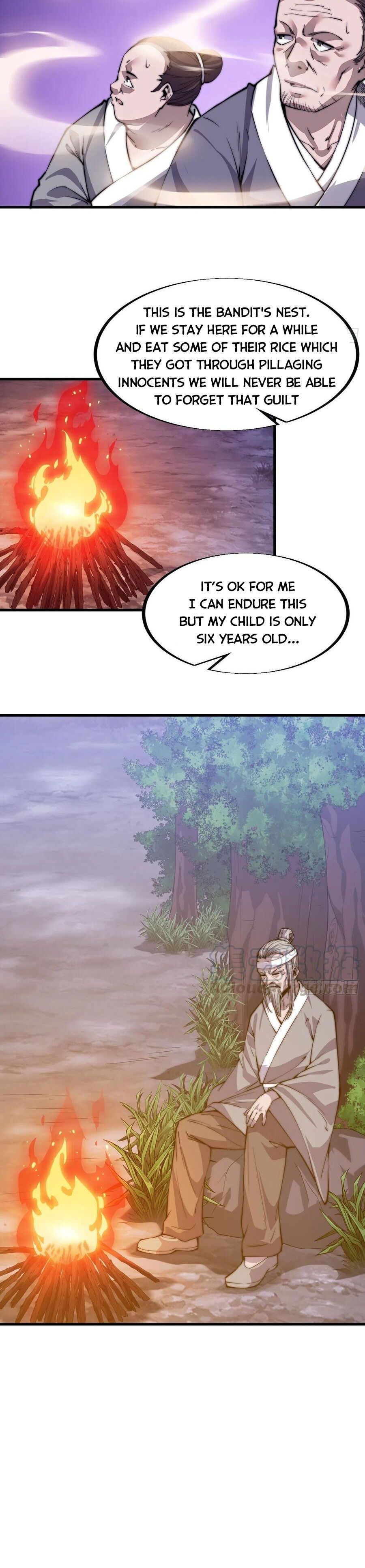 It Starts With A Mountain — Chapter 41 — page 8