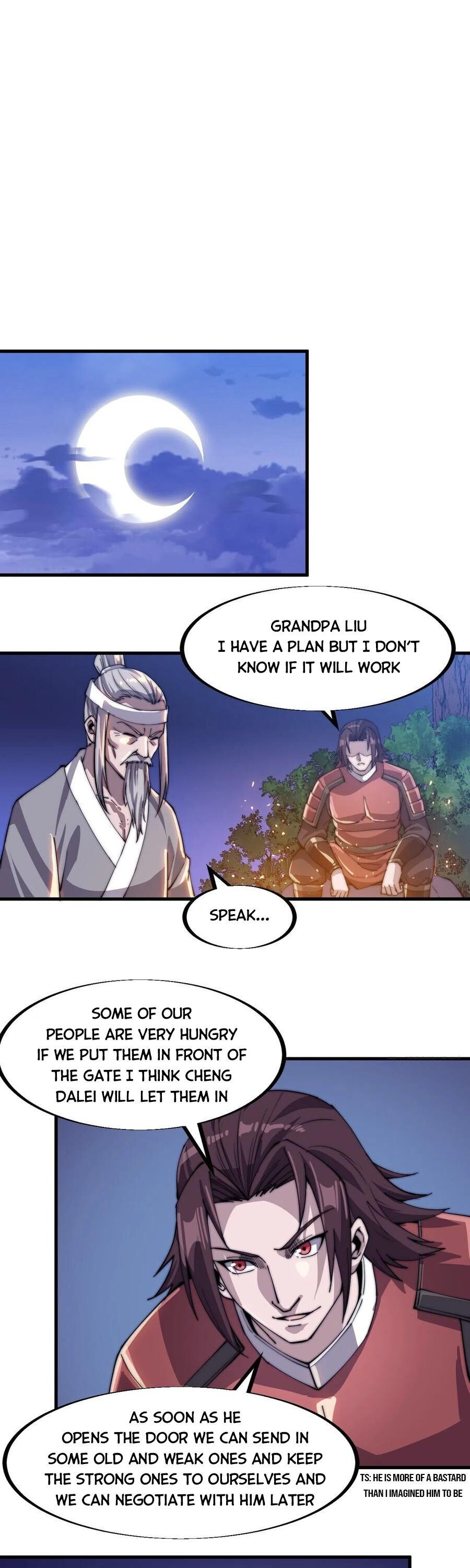It Starts With A Mountain — Chapter 41 — page 12