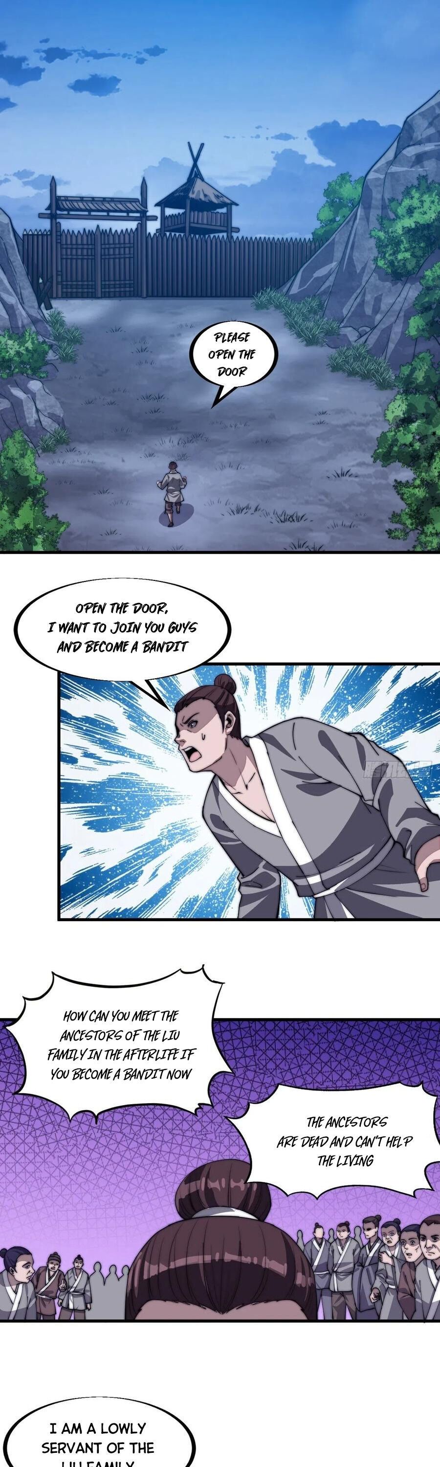 It Starts With A Mountain — Chapter 41 — page 15