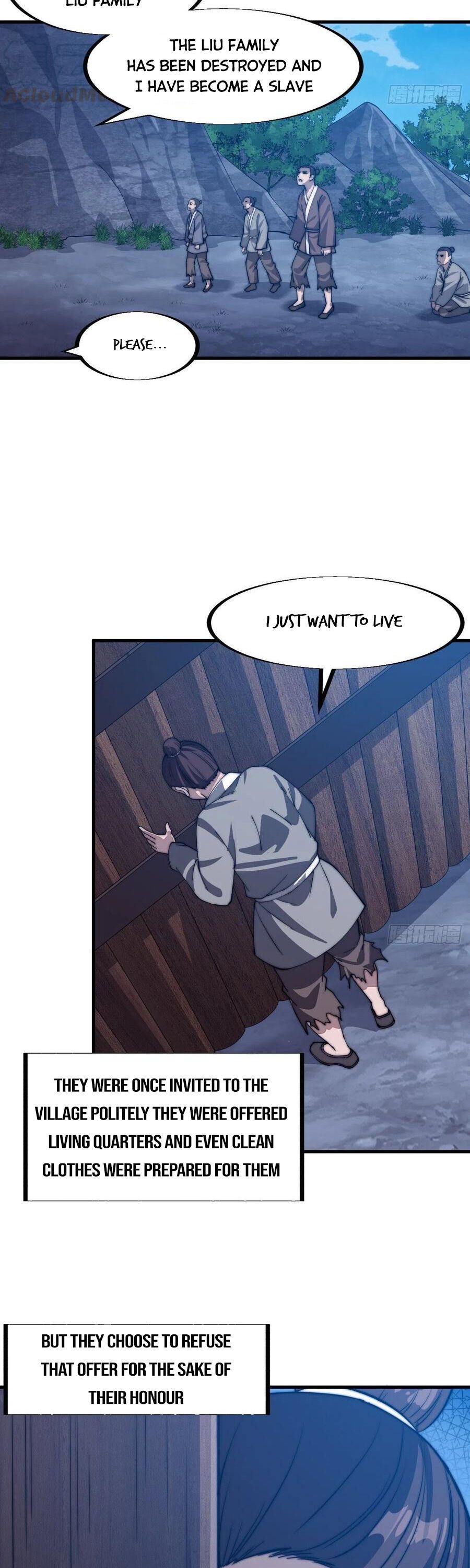 It Starts With A Mountain — Chapter 41 — page 16