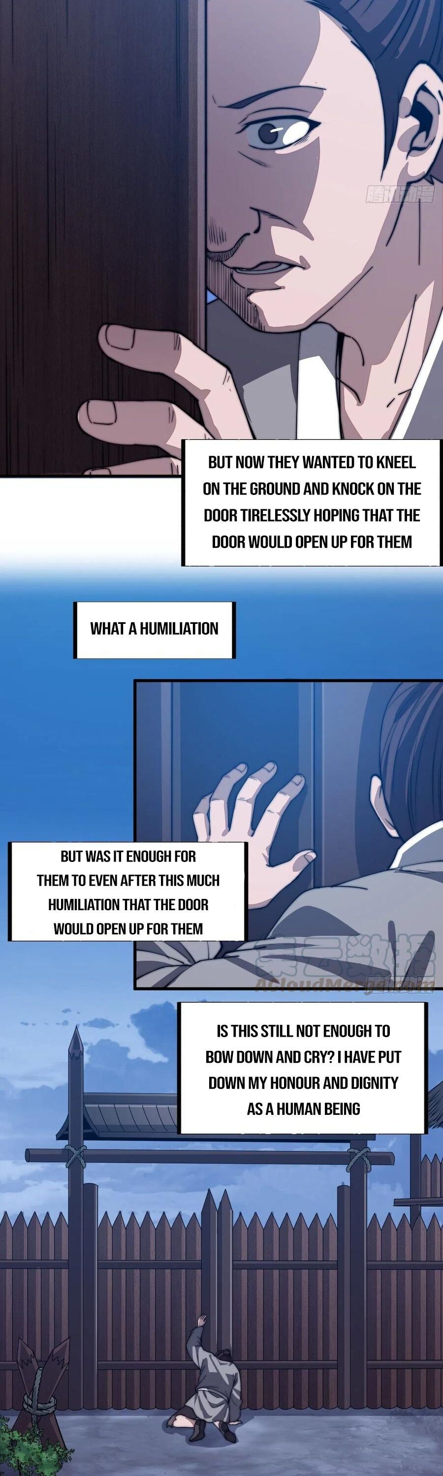 It Starts With A Mountain — Chapter 41 — page 17