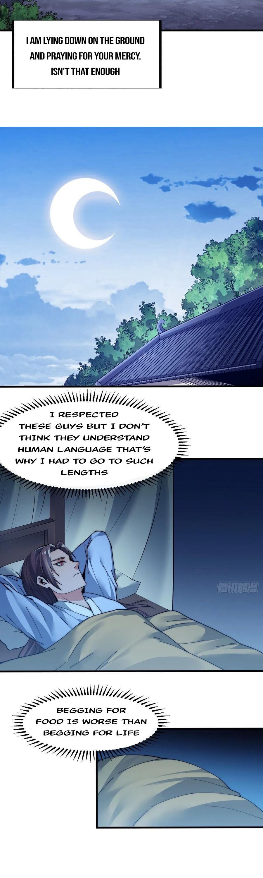 It Starts With A Mountain — Chapter 41 — page 18