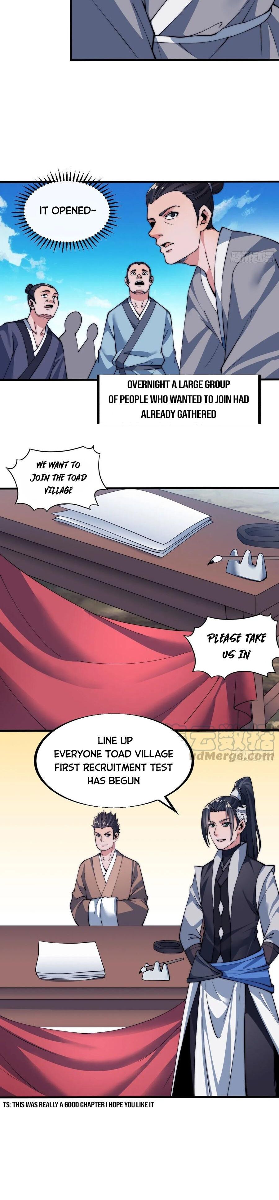 It Starts With A Mountain — Chapter 41 — page 20
