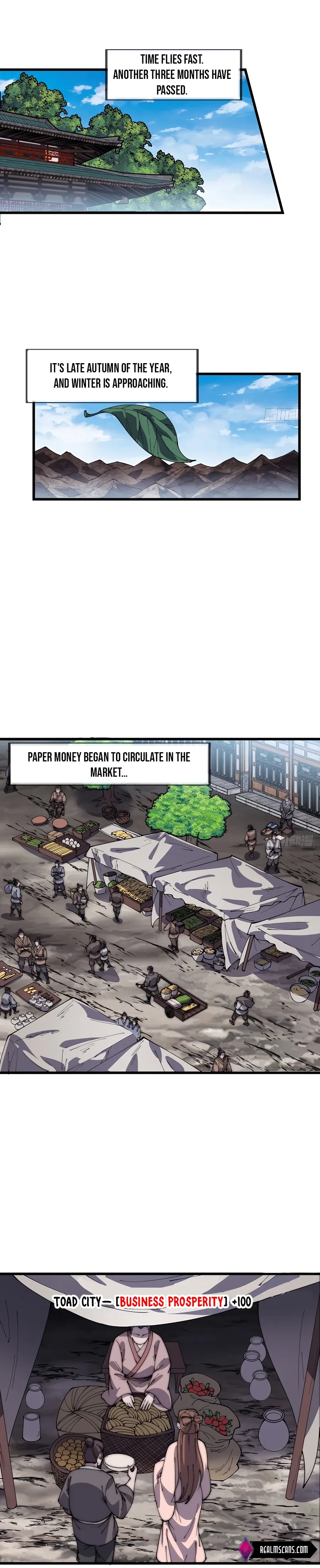 It Starts With A Mountain — Chapter 410 — page 3