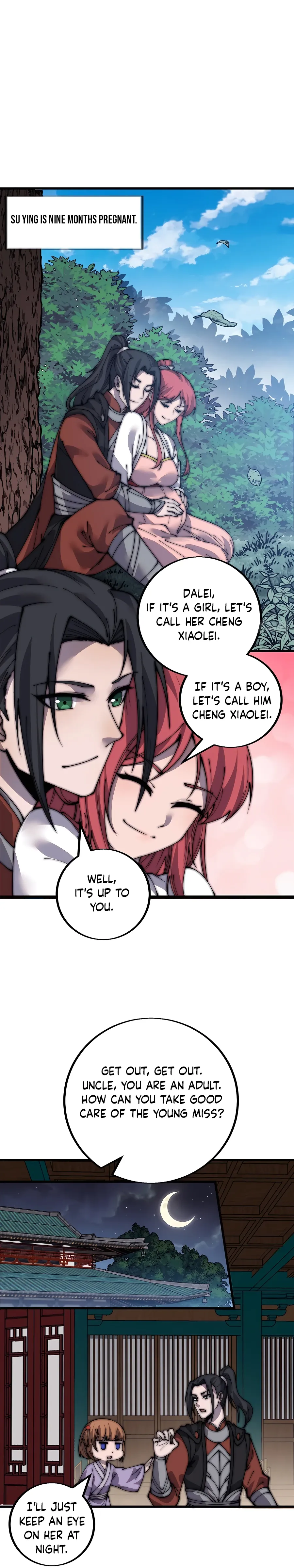 It Starts With A Mountain — Chapter 410 — page 5