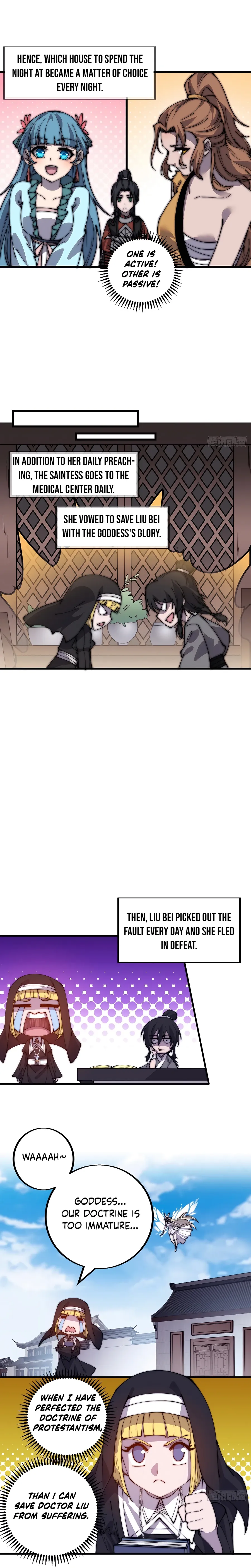 It Starts With A Mountain — Chapter 410 — page 6