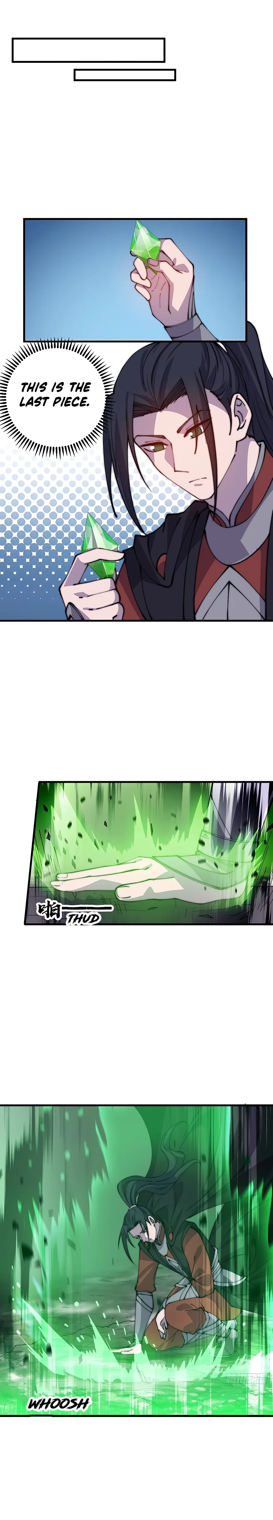 It Starts With A Mountain — Chapter 410 — page 7