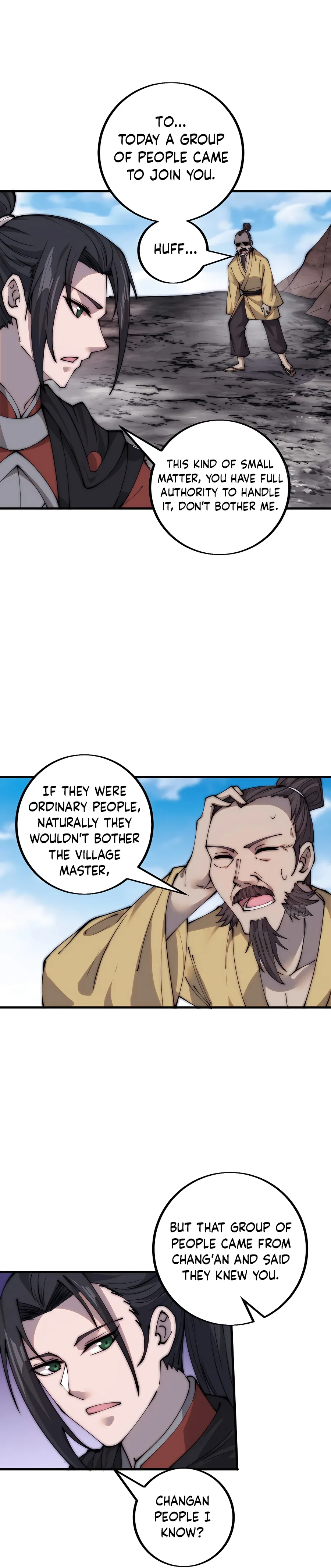 It Starts With A Mountain — Chapter 410 — page 12