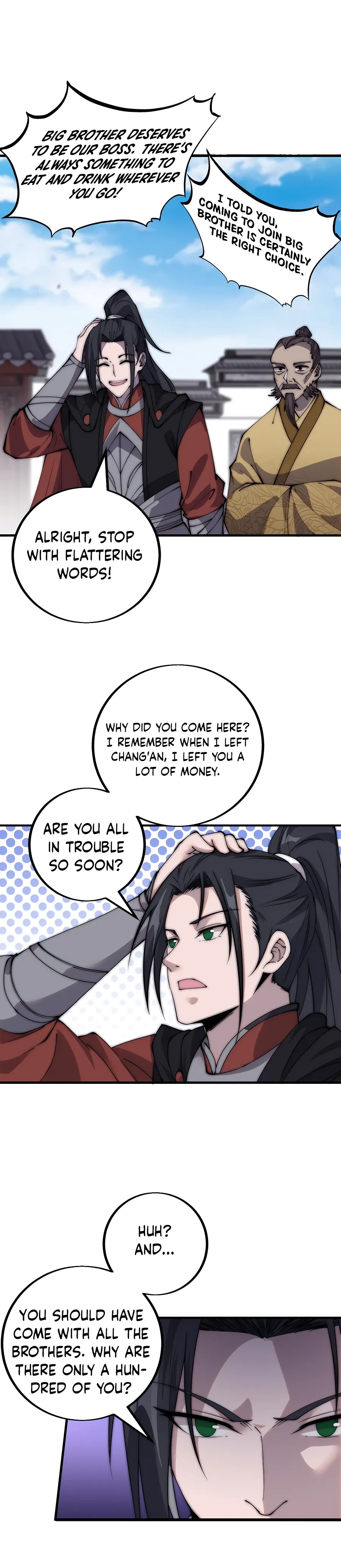 It Starts With A Mountain — Chapter 410 — page 15