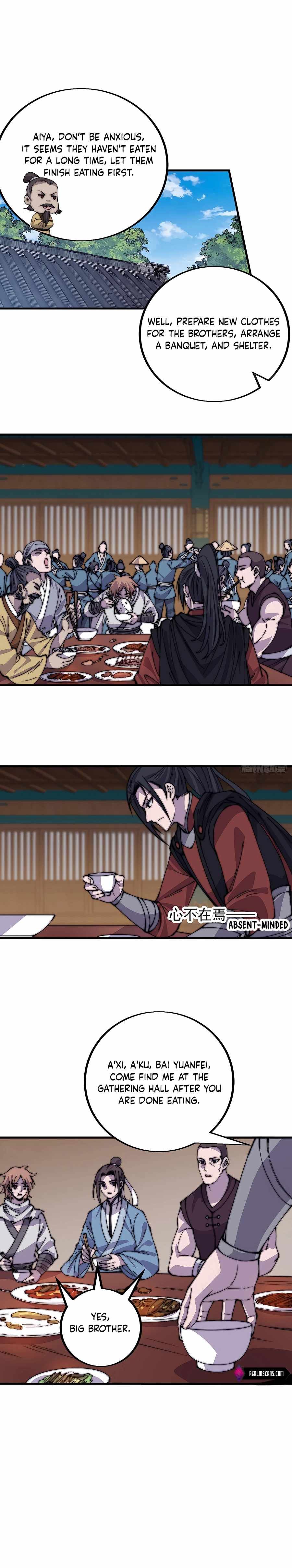 It Starts With A Mountain — Chapter 411 — page 3
