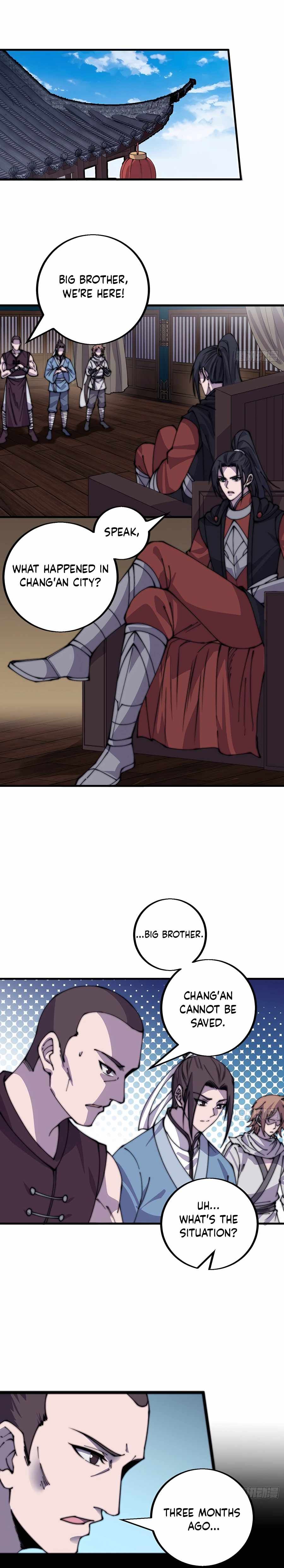 It Starts With A Mountain — Chapter 411 — page 4